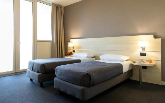 Hotel Giallo