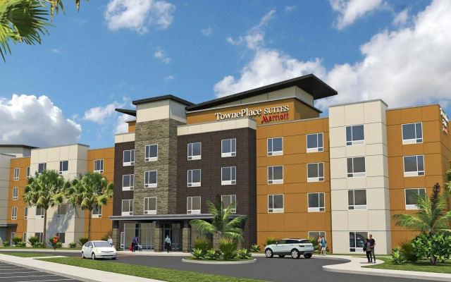 TownePlace Suites Charleston Airport/Convention Center