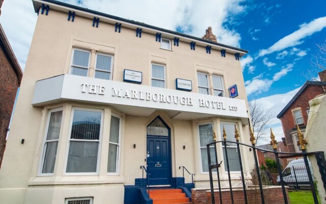 Lovely Apartment For 2 Near Anfield Stadium
