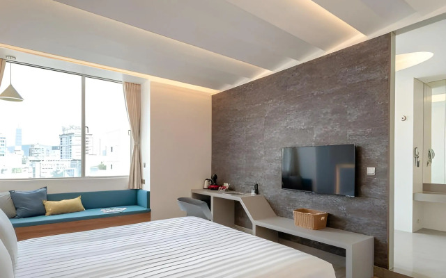 Wow-Happy Hotel Taipei