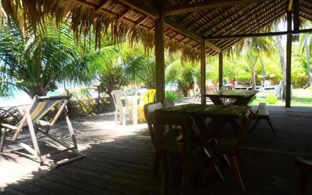 Pousada e Restaurante Encanto das Águas