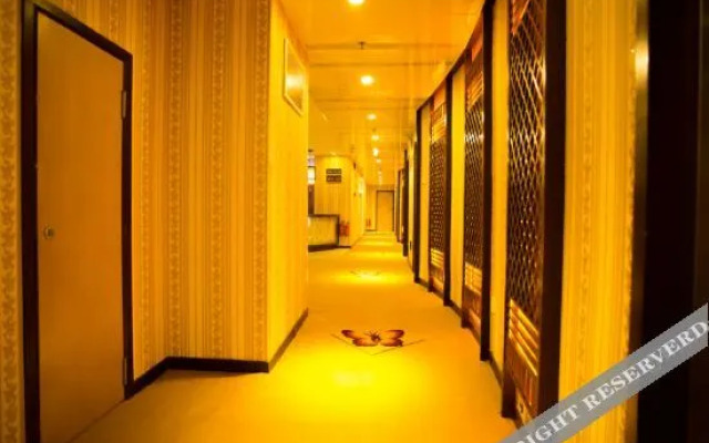 Super 8 Hotel (Wenzhou Wuma Street Dananmen)