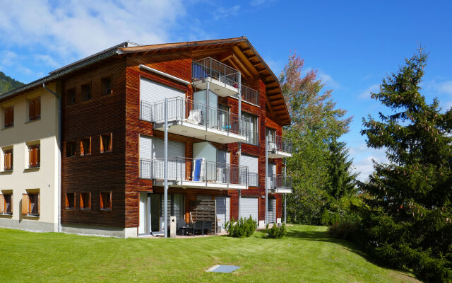 Chesa San Bastiaun B4