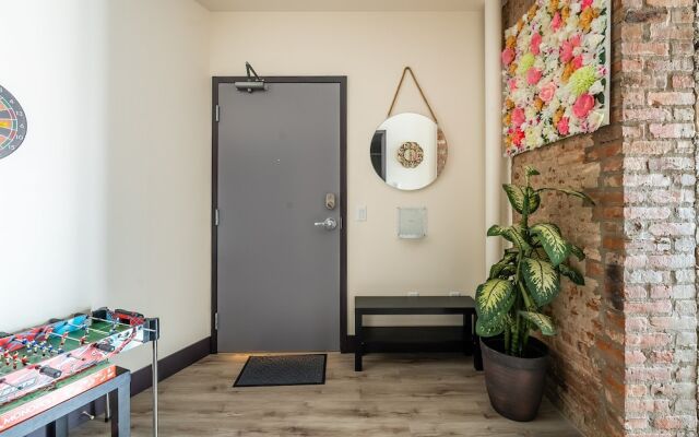 GLOBALSTAY Modern Apartment DT Hamilton