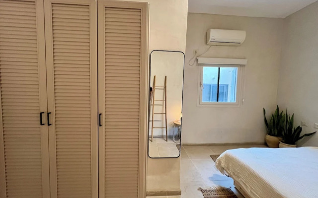 Haifa Downtown Eco Apt by Sea N' Rent