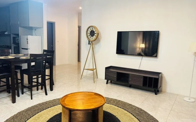 Peaceful Nadi Base Retreat