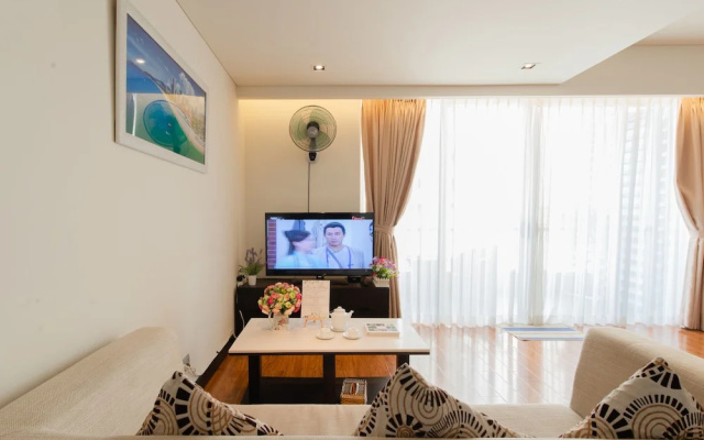 The Costa Serviced Apartment by SeaHoliday – Guest Rooms – Nha Trang
