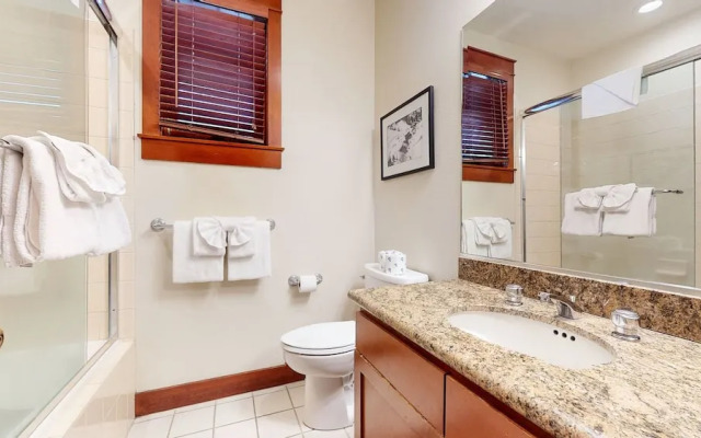 Timbers #2 4 Bedroom Townhouse