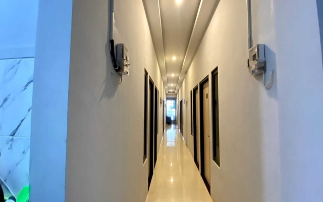 OYO 95180 Enshe Guest House Syariah