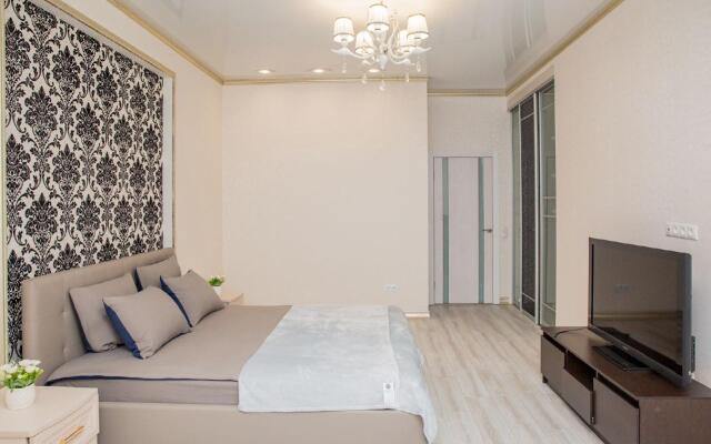 Апартаменты на улице Малыгина 90