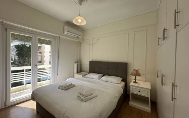 Wsd Alimos Luxury Spacious 3Bd Apt-Beach 400m