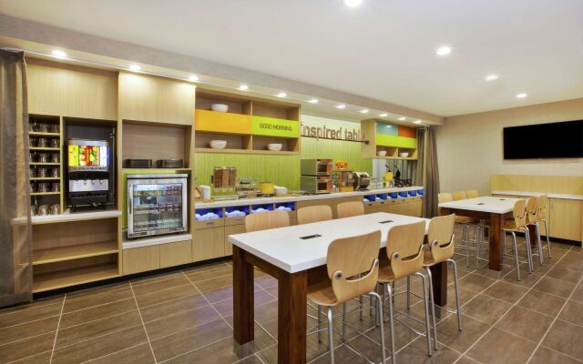 Home2 Suites By Hilton West Bloomfield Detroit