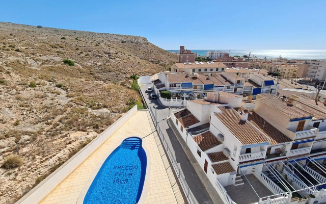 Penthouse with Panoramic View