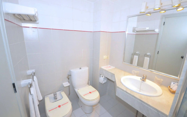 Hostal Molins Park