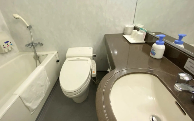 Hotel 1-2-3 Kokura