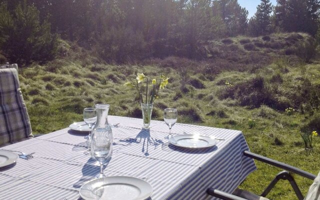 4 Person Holiday Home in Romo