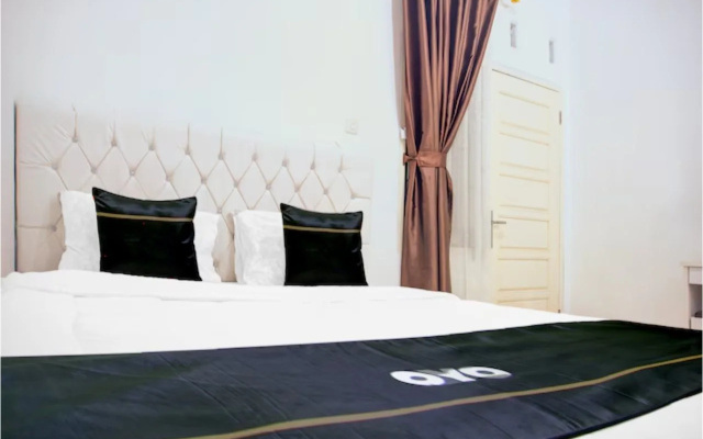 Hotel O Homestay Jaya Putri 1 Syariah – Guest Rooms – Bandar Lampung