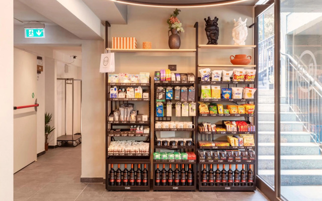 B&B Hotel Genova City Center