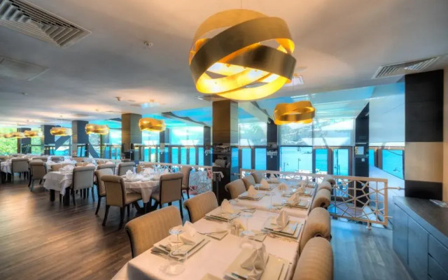 Taksim International Abant Köşk Hotel