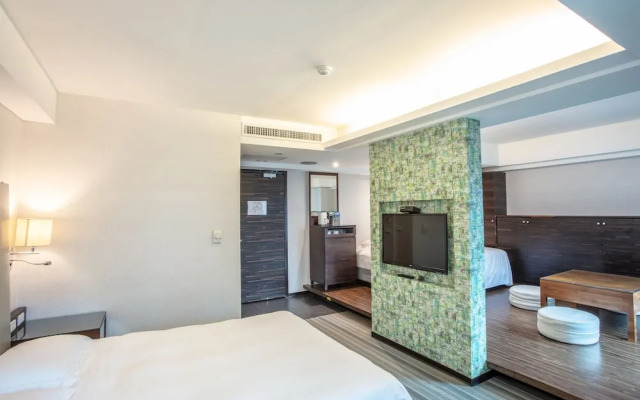 Hotel Cloud Riverside