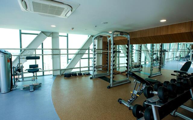 Republic Plaza Serviced Apartment