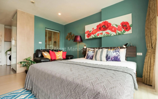 The Unity & The Bliss Patong Residence
