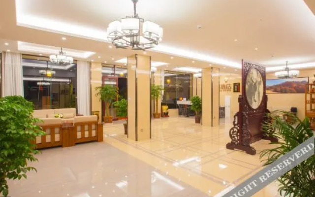 Tianheng Zhengyangfang Hotel
