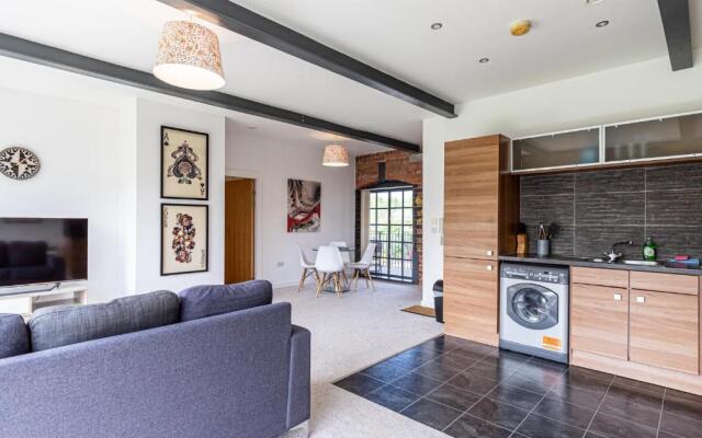 Clock Towers, 2 Bed, Stockton Heath, Warrington, Parking