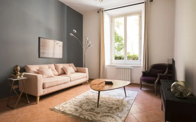 Elegant 1BR in San Pietro / Vaticano by Sonder