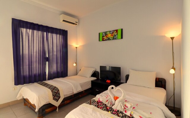 Rise Apartment Sanur