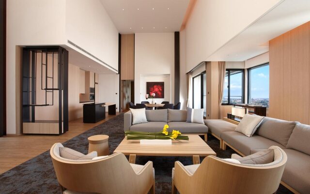 Mu Jiao Xi Hotel