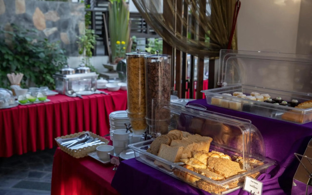Samed Pavilion Resort & Restaurant