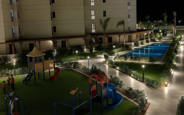 Chic & Spacious Retreat in Porto Said