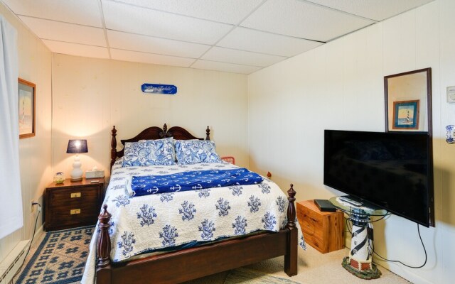 Rodanthe Vacation Rental - Walk to the Beach!
