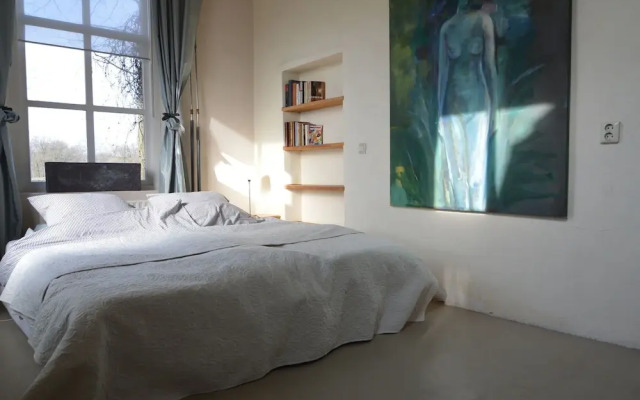 Farmhouse in Winterswijk-woold With Terrace