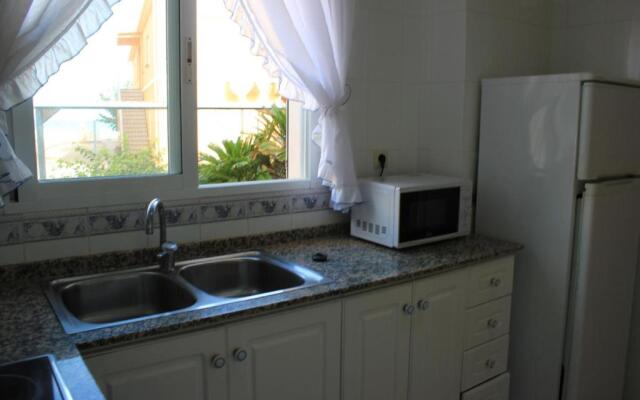 Apartamento Las Barcas