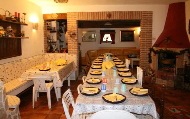 B&B Villa in Campagna Immersa nel verde