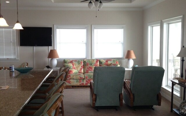 Shore Haven by RedAwning