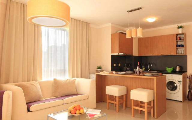 Bay Apartments