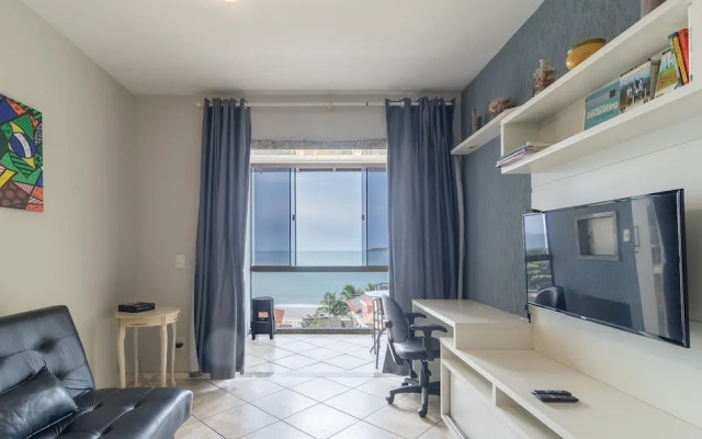 Charming Apt With Balcony and Sea View Edj0410