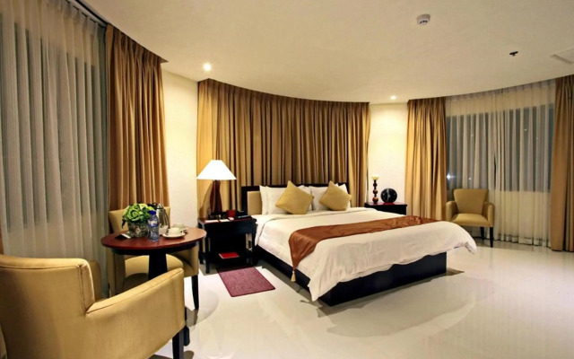 Hotel Centro Puerto Princesa Near Airport