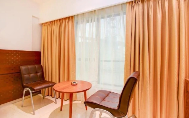 Hotel Srikrishna Paradise Airoli