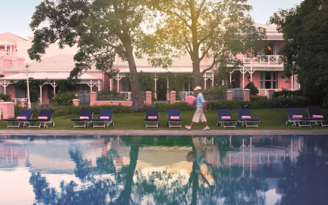Mount Nelson, A Belmond , Cape Town