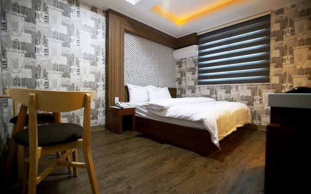 Jecheon Urban Brown Hotel