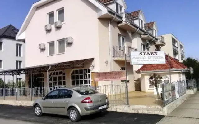 Start Panzió Étterem