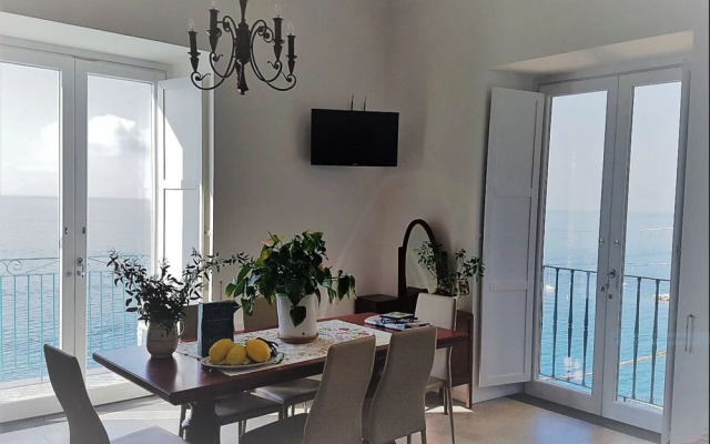 Stunning 5-guests Apartment 2 km From Amalfi