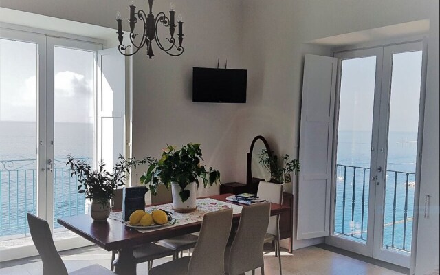 Stunning 6-guests Apartment 2 km From Amalfi