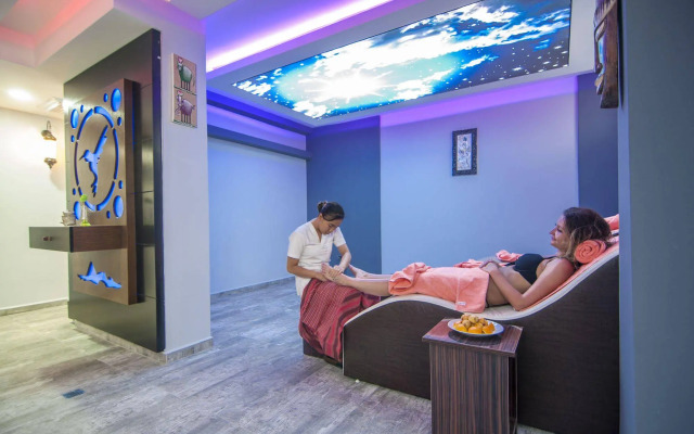 Отель Kolibri Resort