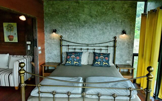 Mountain Pano Khao Yai Homestay