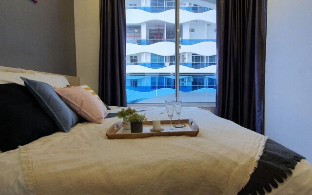 The Wave Residence By Beestay 5 Pax